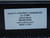 QUALITY CONTRACT ASEMBLIES CL12-590 SENSOR T121265