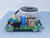 LUCA 50912 009020100 CIRCUIT BOARD W/ TOROIDAL TRANSFORMER T121200