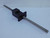 39 Inch Rail w Pillow Block T122440 For Sale 39 Inch Rail w Pillow Block T122440 For Sale