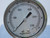 ASHCROFT Q-8962 PRESSURE GAUGE 0-350 PSI 238A460-01 REV E T120878