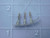 LOT OF 34000 MOLEX 0430300003 MICROFIT 3.0 F CRP TERM CHN 30AU 20-24 T120070 LOT OF 34000 MOLEX 0430300003 MICROFIT 3.0 F CRP TERM CHN 30AU 20-24 T120070