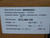 LOT OF 5 ALLEN BRADLEY 1492-M5X5 BLANK MARKER CARDS T119105 LOT OF 5 ALLEN BRADLEY 1492-M5X5 BLANK MARKER CARDS T119105