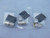 LOT OF 3 CON-05-600 TERRAWAVE TNC PLUG CONNECTOR FOR 600 CABLE T119647 LOT OF 3 CON-05-600 TERRAWAVE TNC PLUG CONNECTOR FOR 600 CABLE T119647
