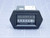 HONEYWELL 82374 QUARTZ DC HOUR METER SYS.12-60 VDC 80 VDC MAX T124597