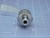 HONEYWELL 19C030PG4K 19 MM SERIES HEAVY DUTY PRESSURE TRANSDUCER T124408