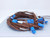 LOT OF 10 WATLOW HEAT ELEMENT PLUG CHORDS T124709