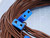 LOT OF 10 WATLOW HEAT ELEMENT PLUG CHORDS T124709