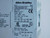 ALLEN-BRADLEY 100-M05N*31 CONTACTOR SER. A W RELAY 193-EA4DB SER B T118237
