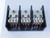 GOULD SHAWMUT 69173 3 POLE 600V POWER DISTRIBUTION BLOCK T125841 GOULD SHAWMUT 69173 3 POLE 600V POWER DISTRIBUTION BLOCK T125841