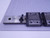 IKO LWLF30 BCS LOT OF 4 BEARINGS WITH A 16" RAIL T126667 IKO LWLF30 BCS LOT OF 4 BEARINGS WITH A 16" RAIL T126667