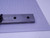 IKO LWLF30 BCS LOT OF 4 BEARINGS WITH A 16" RAIL T126667 IKO LWLF30 BCS LOT OF 4 BEARINGS WITH A 16" RAIL T126667