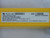 STI MS47SR-14-750-X MINI SAFE 4700 SERIES LIGHT CURTAIN TRANSMITTER T127744