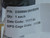 AMPHENOL D38999/26WE6SN CIRCULAR MIL SPEC CONNECTOR T127091
