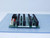 BP-4S VER B 4-SLOT BACKPLANE WITH FOUR ISA SLOTS T132516