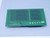 BP-4S VER B 4-SLOT BACKPLANE WITH FOUR ISA SLOTS T132516