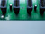 BP-4S VER B 4-SLOT BACKPLANE WITH FOUR ISA SLOTS T132516