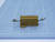 LOT OF 5 DALE RH-25 WIREWOUND RESISTORS 25 W 600 OHMS 1 % T132599 LOT OF 5 DALE RH-25 WIREWOUND RESISTORS 25 W 600 OHMS 1 % T132599