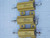 LOT OF 5 DALE RH-25 WIREWOUND RESISTORS 25 W 600 OHMS 1 % T132599 LOT OF 5 DALE RH-25 WIREWOUND RESISTORS 25 W 600 OHMS 1 % T132599