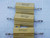LOT OF 3 DALE NH-25 WIREWOUND RESISTORS 25 W 1 % T132600 LOT OF 3 DALE NH-25 WIREWOUND RESISTORS 25 W 1 % T132600