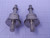 Lot of 2 MSC S43160TS Silicon Power Rectifiers T129325 For Sale