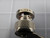 CINCH RFI455FL-15 TWINAX PLUG RFI CAP 4-LUG W/ 4 IN STAINLESS STEEL LANYARD T133540 CINCH RFI455FL-15 TWINAX PLUG RFI CAP 4-LUG W/ 4 IN STAINLESS STEEL LANYARD T133540