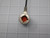 CINCH RFI455FL-15 TWINAX PLUG RFI CAP 4-LUG W/ 4 IN STAINLESS STEEL LANYARD T133540 CINCH RFI455FL-15 TWINAX PLUG RFI CAP 4-LUG W/ 4 IN STAINLESS STEEL LANYARD T133540