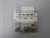 LEACH 58657-1739 9123-8070 5945-00-138-7591 ELECTROMECHANICAL RELAY 3PST-NO-DM 25A 115VAC STUD MOUNT T133568 LEACH 58657-1739 9123-8070 5945-00-138-7591 ELECTROMECHANICAL RELAY 3PST-NO-DM 25A 115VAC STUD MOUNT T133568