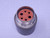 ITT CANNON S22698-011-S005L PLUG CONNECTOR 71468/GM104627-6512 ITT CANNON S22698-011-S005L PLUG CONNECTOR 71468/GM104627-6512