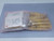 LOT OF 350 MS 35043-154 RESISTOR 5905-00-221-5841 T126504 LOT OF 350 MS 35043-154 RESISTOR 5905-00-221-5841 T126504
