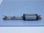 THK RSR 12N 51009 LINEAR SLIDE BEARING W/ 4 3/4 IN RAIL T131467