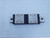 THK SRS9WGM LINEAR SLIDE BEARINGS W/ 4 IN RAIL T131472
