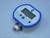 Cecomp Electronics DPG1000B100PSIG-5 0-100 PSIG Digital Pressure Gauge T128981 For Sale