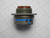 BOEING MS2749T14B35P CIRCULAR MIL SPEC CONNECTOR REC SKT W/ CIRCULAR MIL SPEC CONTACT T132225 BOEING MS2749T14B35P CIRCULAR MIL SPEC CONNECTOR REC SKT W/ CIRCULAR MIL SPEC CONTACT T132225