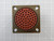 DEUTSCH D38999/20WJ61PN CIRCULAR MIL SPEC CONNECTOR DTS 61 C 61# 20 PIN R ECP W/ CONTACS T133031