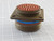 DEUTSCH D38999/20WJ61PN CIRCULAR MIL SPEC CONNECTOR DTS 61 C 61# 20 PIN R ECP W/ CONTACS T133031