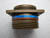 DEUTSCH D38999/20WJ61PN CIRCULAR MIL SPEC CONNECTOR DTS 61 C 61# 20 PIN R ECP W/ CONTACS T133031