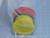 LOT OF 2 AMPHENOL MS27473T24B2PB CIRCULAR MIL SPEC CONNECTOR 100P 24 SIZE T126849