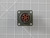 MS3470W10-6P CIRCULAR MIL SPEC CONNECTOR MB 6C 6#20 WALL MNT PIN RECEPT W/ FLANGE T132230