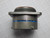 AERO MS27656E25B43P CIRCULAR MIL SPEC CONNECTOR LJT 43 C 23 # 20 20 # 16 PIN RECP T133042