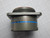 AERO MS27656E25B43P CIRCULAR MIL SPEC CONNECTOR LJT 43 C 23 # 20 20 # 16 PIN RECP T133042