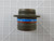 DEUTSCH D38999/20WF32PA CIRCULAR MIL SPEC CONNECTOR DTS 32 C 32 # 20 P W/ CIRCULAR MIL SPEC CONTACTS T132189