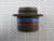 DEUTSCH D38999/20WF32PA CIRCULAR MIL SPEC CONNECTOR DTS 32 C 32 # 20 P W/ CIRCULAR MIL SPEC CONTACTS T132189