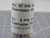 DEUTSCH D38999/26WH55SA CIRCULAR MIL SPEC CONNECTOR DTS 55 C 55 # 20 W/ CIRCULAR MIL SPEC CONTACTS T132194