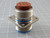 CORSAIR MS3450L16S-1S CIRCULAR MIL SPEC CONNECTOR 7 P SZ 16 S SOCKET RECEPTACLE W/ CIRCULAR MIL SPEC CONTACTS T132198