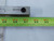 LOT OF 2 REXROTH R162222220 CNC LINEAR SLIDE BEARINGS ON 41 IN RAIL