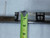LOT OF 2 REXROTH R162222220 CNC LINEAR SLIDE BEARINGS ON 41 IN RAIL