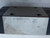 LOT OF 2 REXROTH R162222220 CNC LINEAR SLIDE BEARINGS ON 41 IN RAIL
