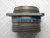 AERO D38999/20WJ61SN CIRCULAR MIL SPEC CONNECTOR 61 P RCPT SZ 25 W/ CIRCULAR MIL SPEC CONTACTS T132199 AERO D38999/20WJ61SN CIRCULAR MIL SPEC CONNECTOR 61 P RCPT SZ 25 W/ CIRCULAR MIL SPEC CONTACTS T132199