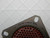 AMPHENOL D38999/20WJ35SB 88-552009-35J CIRCULAR MIL SPEC CONNECTOR 128 P FM SZ 25 SKT W/ CIRCULAR MIL SPEC CONTACTS T132205