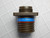 SOURIAU D38999/20JC35PN CIRCULAR MIL SPEC CONNECTOR 22 P SZ 13 WALL MOUNT RECPT PIN CONT T133067
